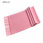 Amazon Brand Aimpellor Fashion Men OEM Handmade Designer Rayon Cotton Cashmere Viscose Scarf
