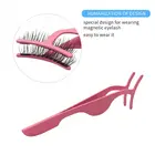 Wholesale eyelash tweezers stainless steel Wholesaler