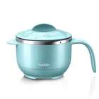 Nobico Stainless Steel Liner Smart Children Bowl Baby Bowl With Insulation Music Stories Player USB Charge