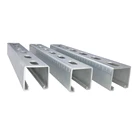 Latest Model Good prices aluminum slotted c channel sizes