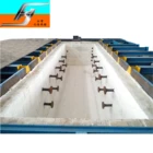 High Quality Hot Dip Galvanizing Line Equipment Plant Machine Zinc Kettle Furnace Supplier