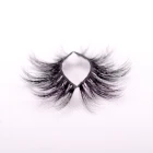 Human Eyelashes Eyelash Supplier Mink Human Eyelashes Wholesale Dropshipping