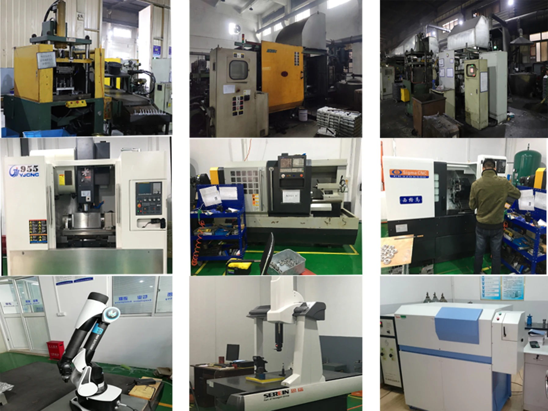 Custom Alloy Die Casting Aluminum Lighting Spare Parts(图7) Custom Alloy Die Casting Aluminum Lighting Spare Parts(图7)