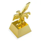supplier direct custom wholesale 3D glory champion award trophy
