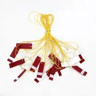 Traffic Safety PVC Caution Reflector Nite Line Reflective Warning Flags