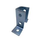 Quality Wing Sell High Quality Wing Shape Connector Fitting For C Shape Steel