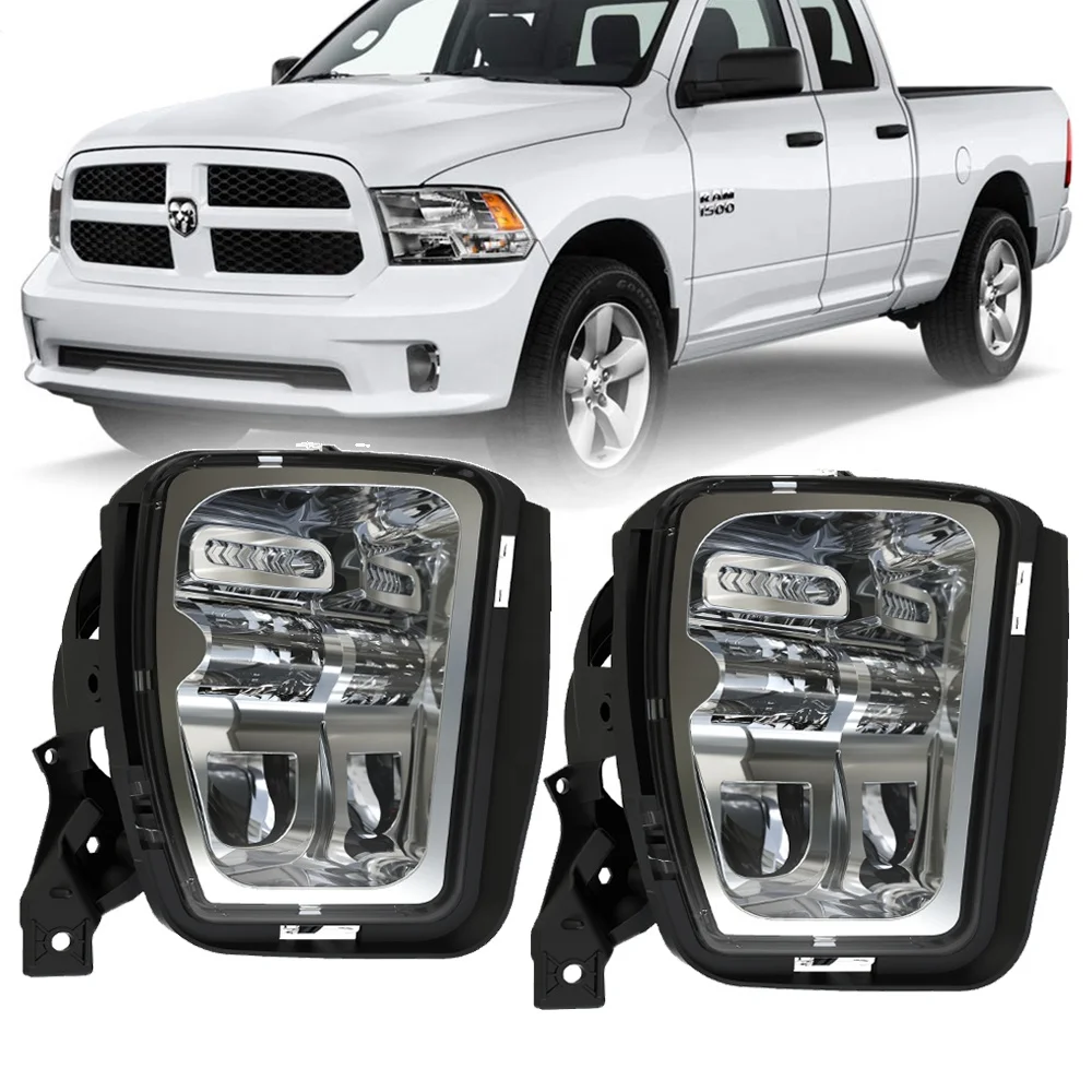 48 Watt luz de nevoeiro oem substituição para dodge ram 1500 pickup truck parts & accessories para dodge