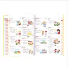 Guangzhou custom colorful Film lamination Offset paper Children English dictionary