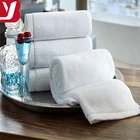 China athletics sport use cotton custom jacquard towel for brand high quality