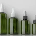 150ml spray bottle PET lotion spray bottle fine mist skin care product bottle