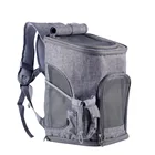 Touch-Rich Eco-friendly cat dog backpack carrier for travel backpack pet bag