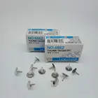 Best Sell Wholesale Drawing Pins Thumb Tacks Push Home Office Supplies Thumbtack Metal