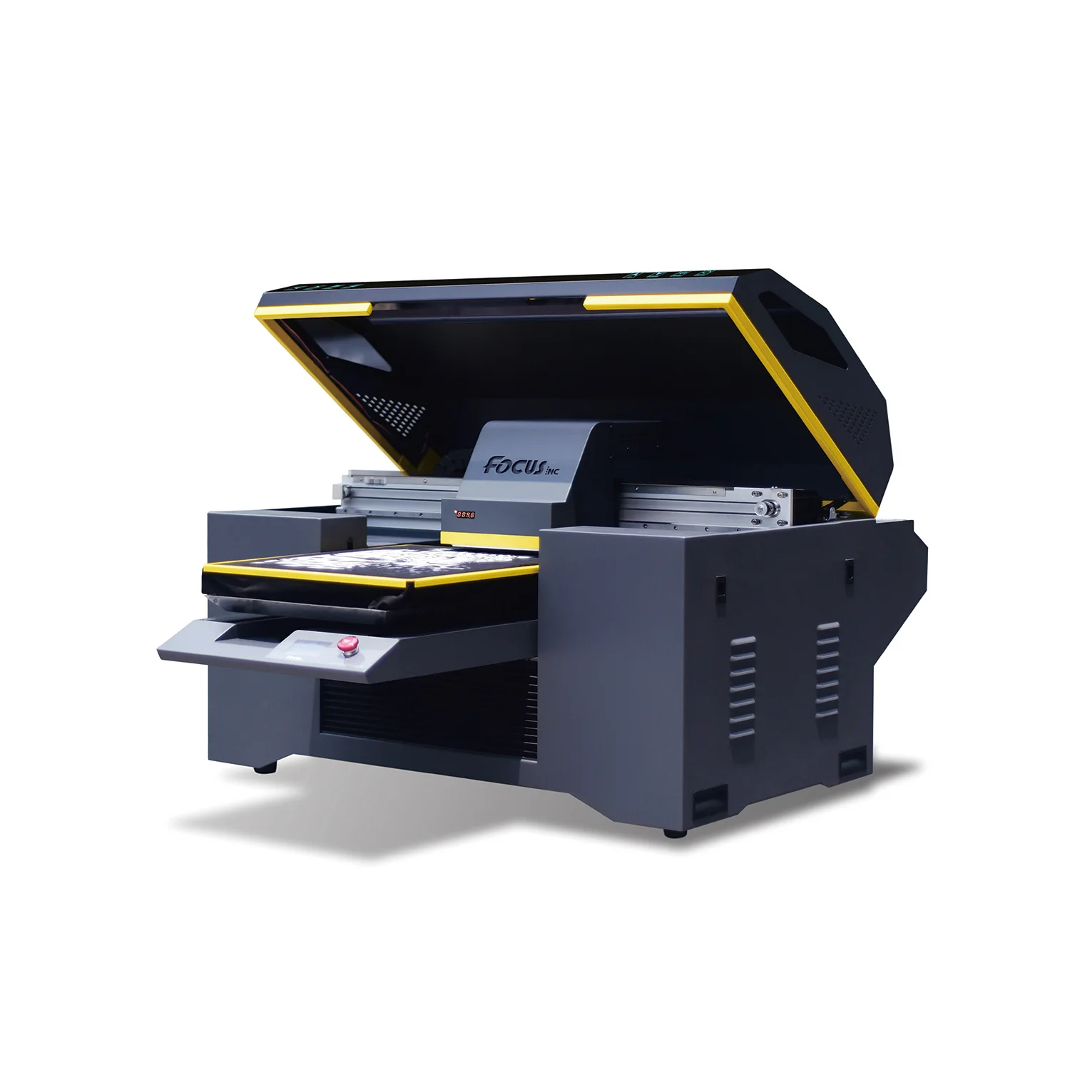 digital t shirt printing equipment