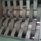 Chinese high quality waste tire shredder industrial waste shredder
