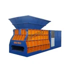 Q43W-4000A Horizontal Automatic Scrap Metal Container Shear Shearing Machine Equipment for Sale