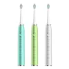 2019 Wireless Smart Electric Toothbrush Powered Travel Rechargeable Ultrasonic Toothbrush Bamboo