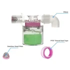 Wiir Brand Automatic hydraulic water trough float valve plastic float valve