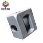 178*162*118mm container door part ISO 1161 corner casting