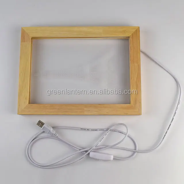 3d illusion photo frame