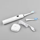OEM Battery Operated Rechargeable Electric Automatic Toothbrush for Oral Care