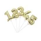 Yachen Wedding Birthday Decoration Balloon Cake Topper Cake Decorating Tools