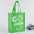 Printed Pattern Type customized folding standard non woven tote bag