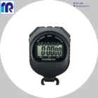 Stopwatch up to 9 hours 59 minutes 59 seconds 1/100 seconds Accurate, lap, split and cumulative time display