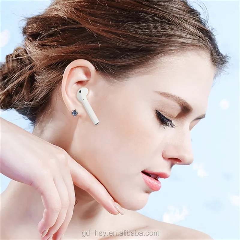 The newest 2019 headphone earphone with charging box for iphone 7 8 x xs xr xsmax TWS earbuds - ANKUX.COM