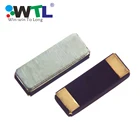 WTL RTS Components Resonator DIP Tuning Fork Xtal 32.768KHz 6pF Quartz Crystal