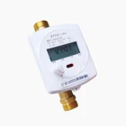 DN40mm cheap ultrasonic lora water flow meters China manufacturer