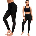 OEM Yoga Leggings Sport Apparel High Waist Running Sports Gym Pants
