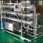 Industrial Sewage Waste Water Treatment Plant Commerical Purifying System