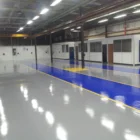 industrial Floor Paint High Gloss Light Gray Epoxy Floor Paint High Build Concrete Floor Paint
