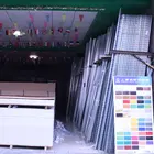 Stud and track for ceiling and drywall profile galvanized light steel keel