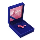Pins Custom Soft Enamel Glitter Breast Cancer Awareness Pins With Epoxy Doming