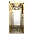 Safe And Stable Villa 4 Floor Luxury Elevator Size