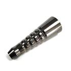 OEM high precision stainless steel/aluminum/brass cnc machining,turning,milling service turning cnc lathe