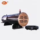 Water Chiller Air Conditioner Marine Heat Exchanger Price Corrosion Resistant Evaporator