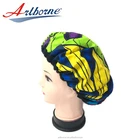 Natural Hair Flaxseed Thermal Conditioning Hair Care Heat Salon Cap Hair Care Products for Women