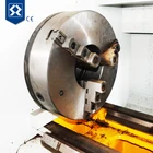 China horizontal torno Universal lathe machine price