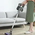 Low price vacuum cleaner wet and dry steam for car clean house super powered portable handheld