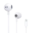 MFi factory lighting sport headphone colorful earbuds for apple earphones iphone 7 for iphone 11 max