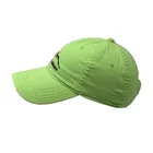 2020 Hot selling 100% cotton baseball cap custom embroidery fashion adjustable running cap