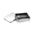 High Quality Curved Blade Nail Cutter Big Size Stainless Steel Nail Clipper With Catcher