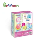 DIY candle making kit art and craft set for children and adults