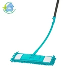 High Quality 360 Spin Flexible Flat Mop Chenille Microfiber Houseware Cleaning Floor Mop