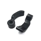 precision cnc machining parts Camera CNC machined anodized aluminum wheel hex nut wrench truck for electronic products