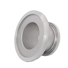 Iso Reducer Vacuum Reducer Custom NW ISO Vacuum Adapter Stainless Steel Reducer Welding Joint