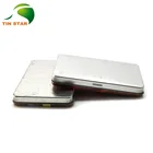 New Design Airtight Small Empty Metal Chocolate Biscuit Gift Tin Box With Lids