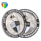 Antique Coins Collectible Antique Coin Metal Customized Cheap Wholesale Metal Antique Coins Collectible Money
